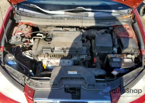 2008 Hyundai Elantra Gls z USA, uszkodzony, nr VIN KMHDU46D88U510619